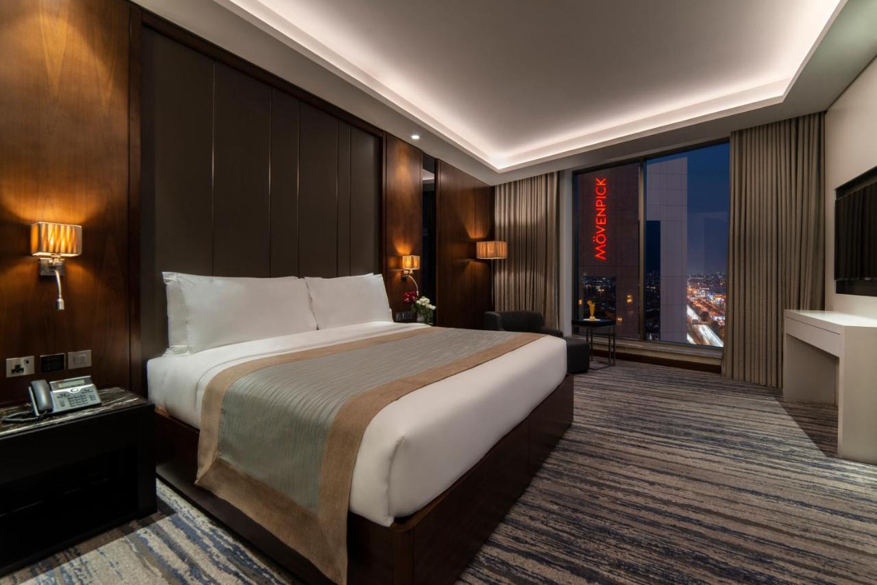 Movenpick Hotel And Residences 리야드 외부 사진