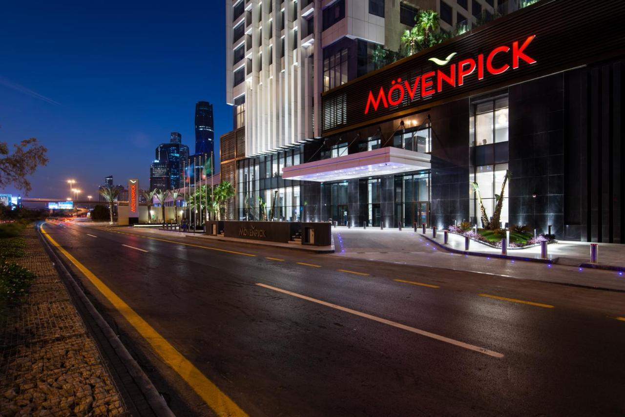 Movenpick Hotel And Residences 리야드 외부 사진 MÖVENPICK Hotel The Palm Dubai