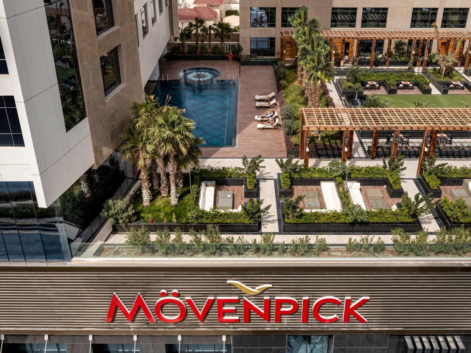 Movenpick Hotel And Residences 리야드 외부 사진 Movenpick Hotel, Cairo